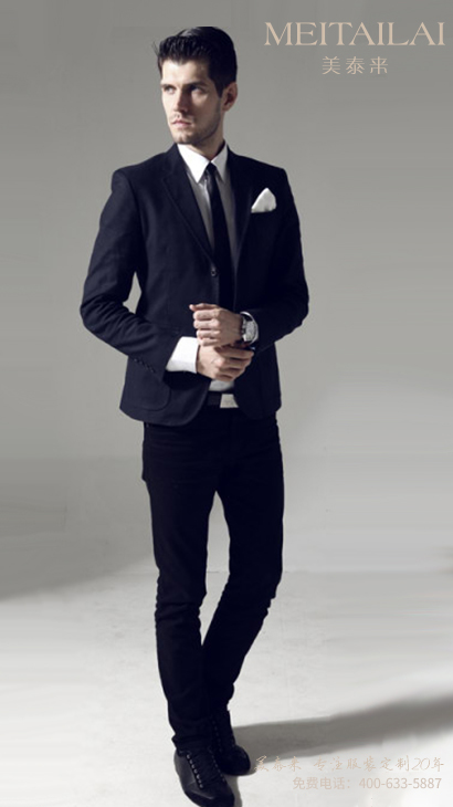 甘孜州男士西服生产