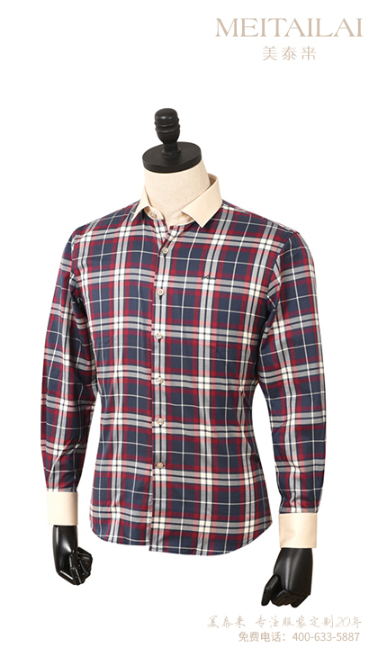 甘孜州个性衬衫制作