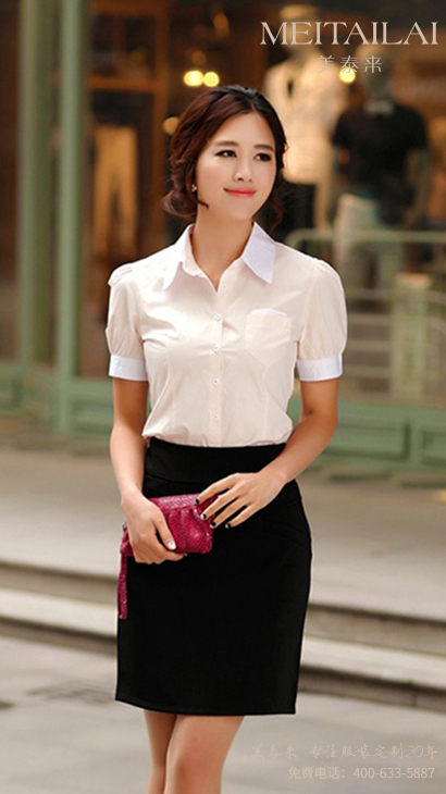 甘孜州衬衫西裤(西裙)制作