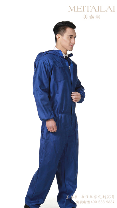 甘孜州连体工作服订制