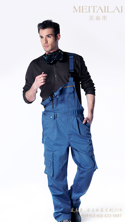 甘孜州连体工作服生产