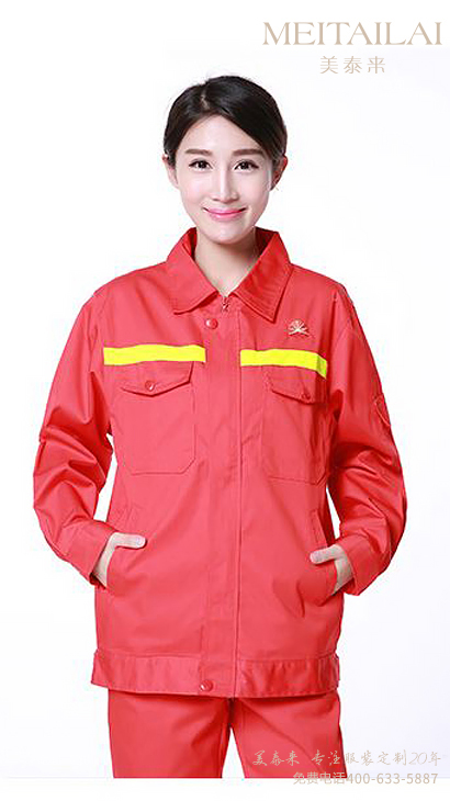 甘孜州加油(气)防静电服订做