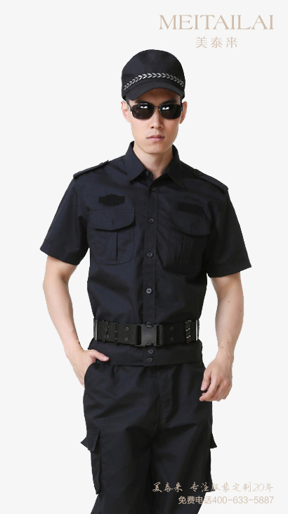 甘孜州城管制服订做