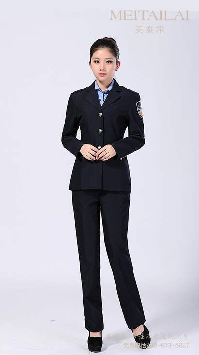 甘孜州城管制服供应