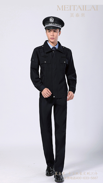 甘孜州城管制服订制