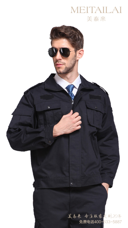 甘孜州物业保安服定制