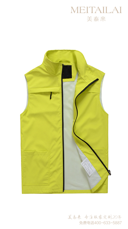 甘孜州马甲背心定制