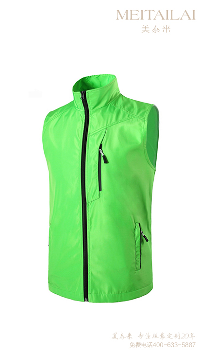 甘孜州马甲背心生产