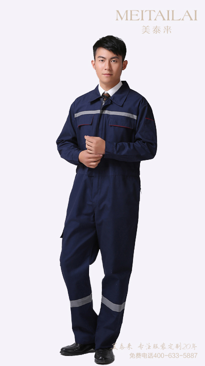 甘孜州牛仔工作服加工