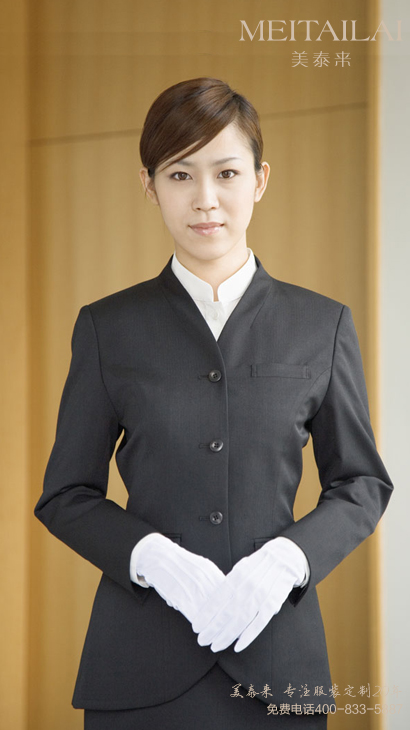 甘孜州中式风酒店服装定
