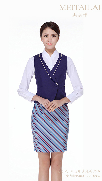 甘孜州中式风酒店服装生
